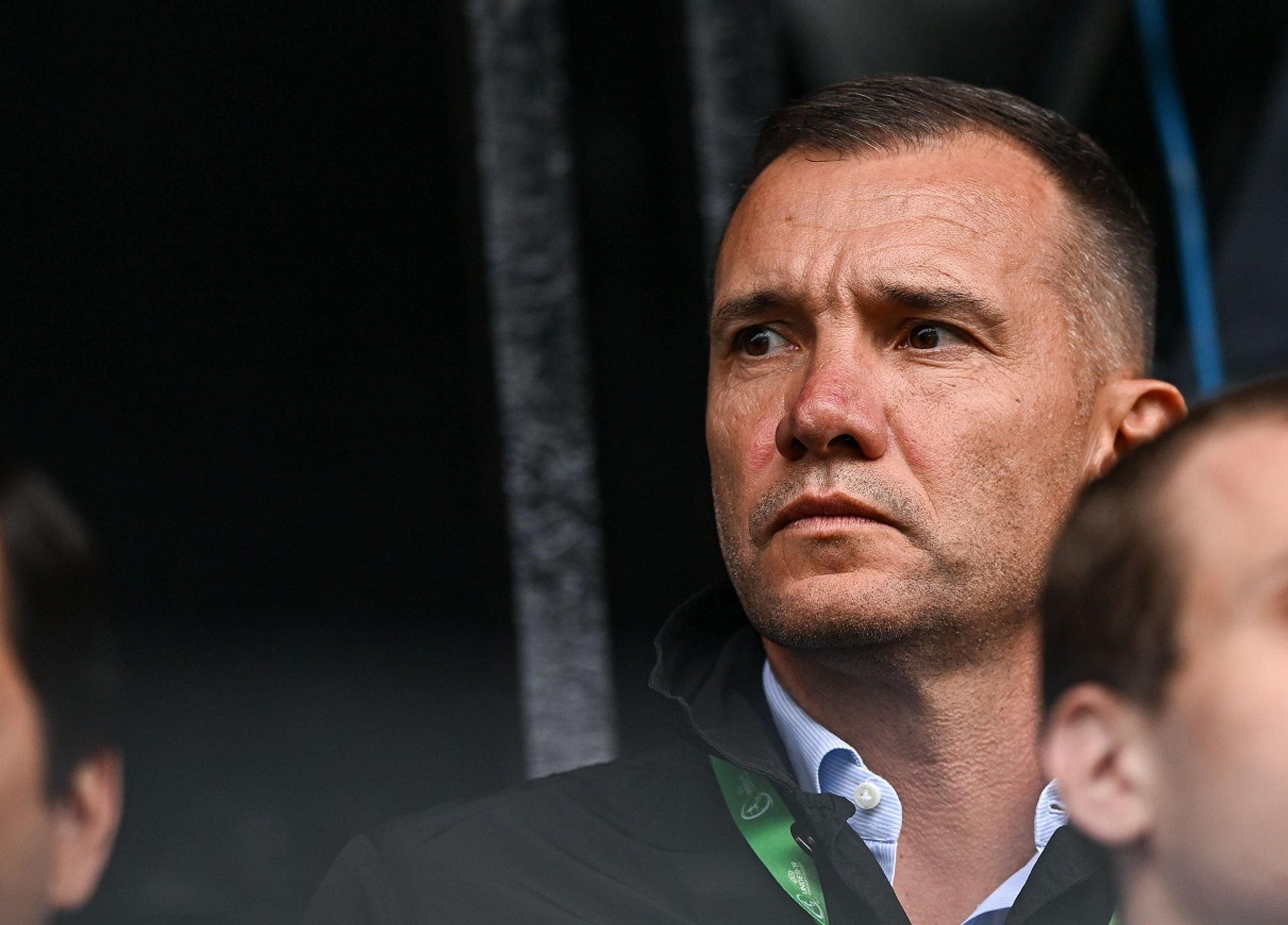 Андрій Шевченко / Фото Getty Images