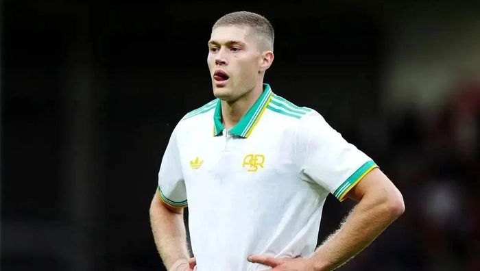 Довбик дізнався тривожний прогноз щодо майбутнього в Ромі Довбик дізнався тривожний прогноз щодо майбутнього в Ромі