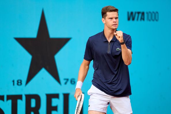 Тенісист з українським корінням здійснив сенсацію у Мадриді, Медвєдєв вилетів перед чвертьфіналом 