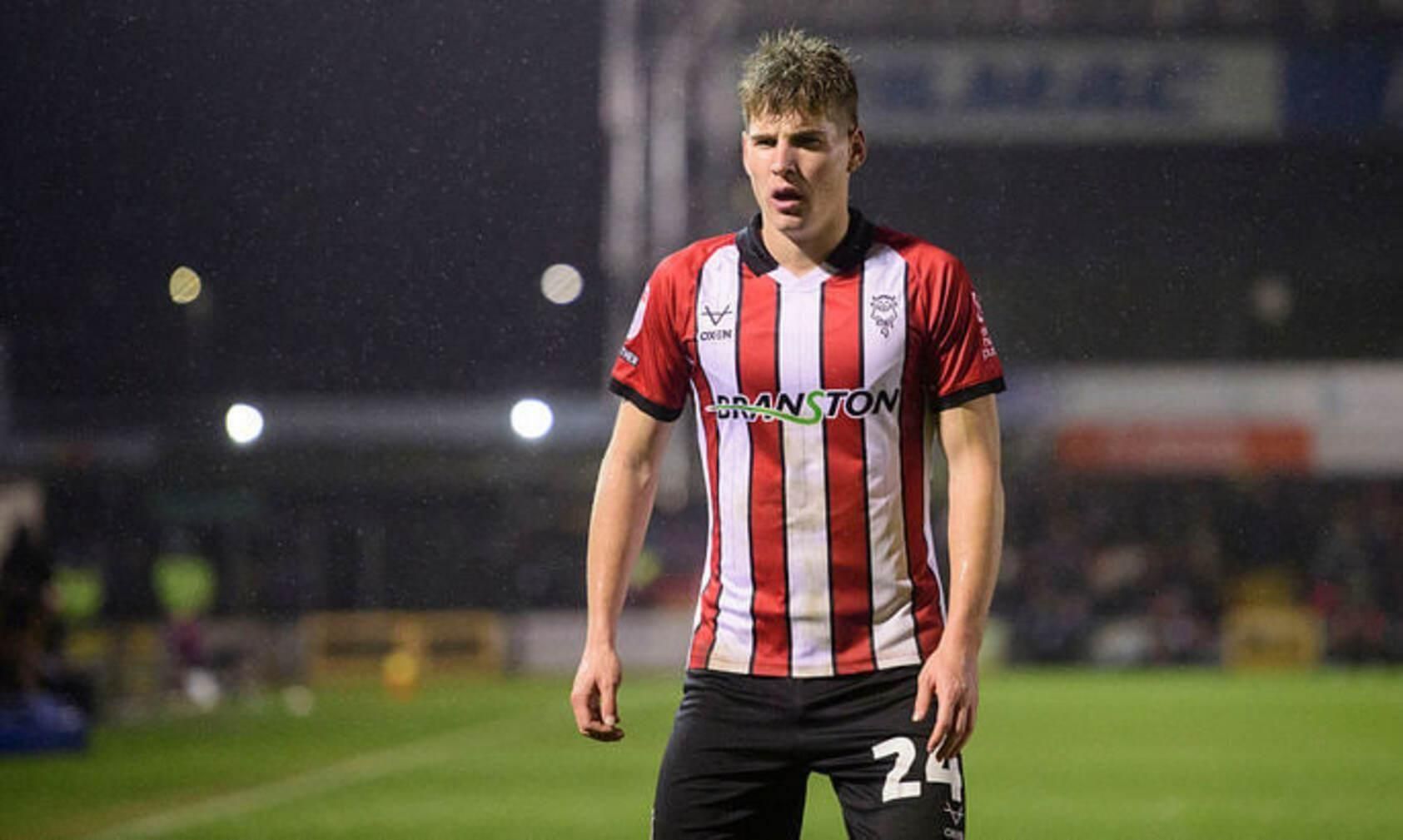 Иван Варфоломеев / Линкольн Сити