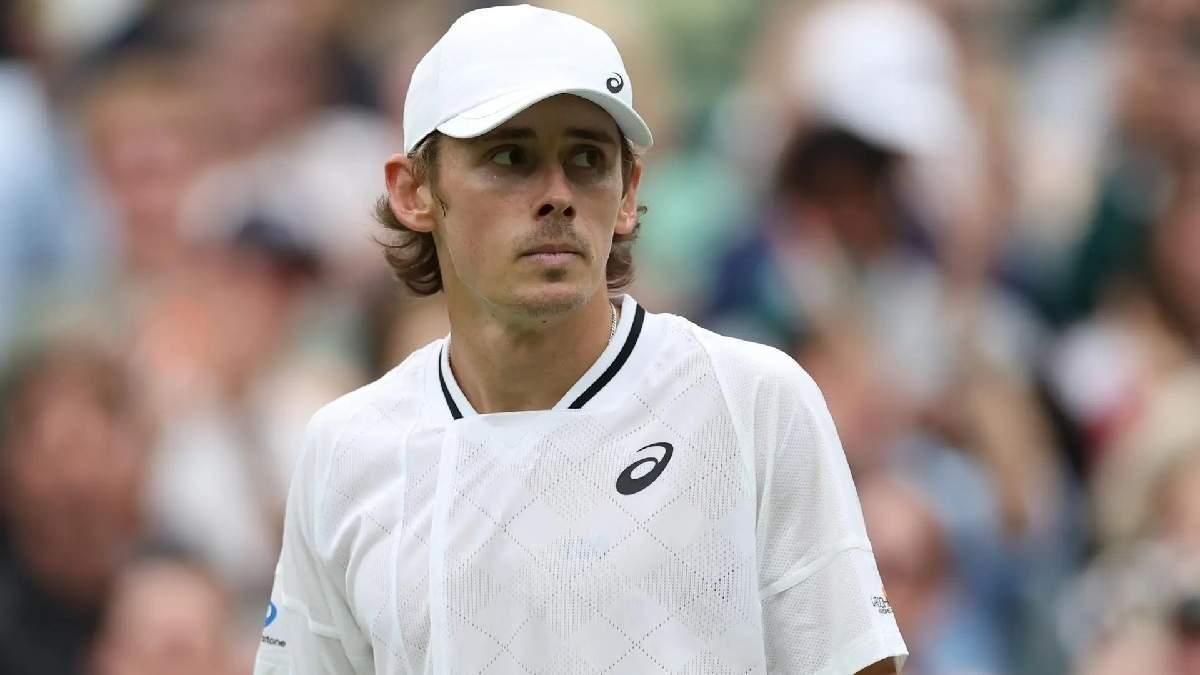 Алекс де Мінаур / Фото EFE/EPA/ADAM VAUGHAN EDITORIAL USE ONLY