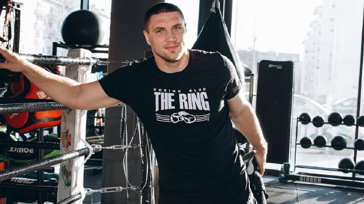 Владислав Сиренко / https://www.instagram.com/vladsirenkoboxing
