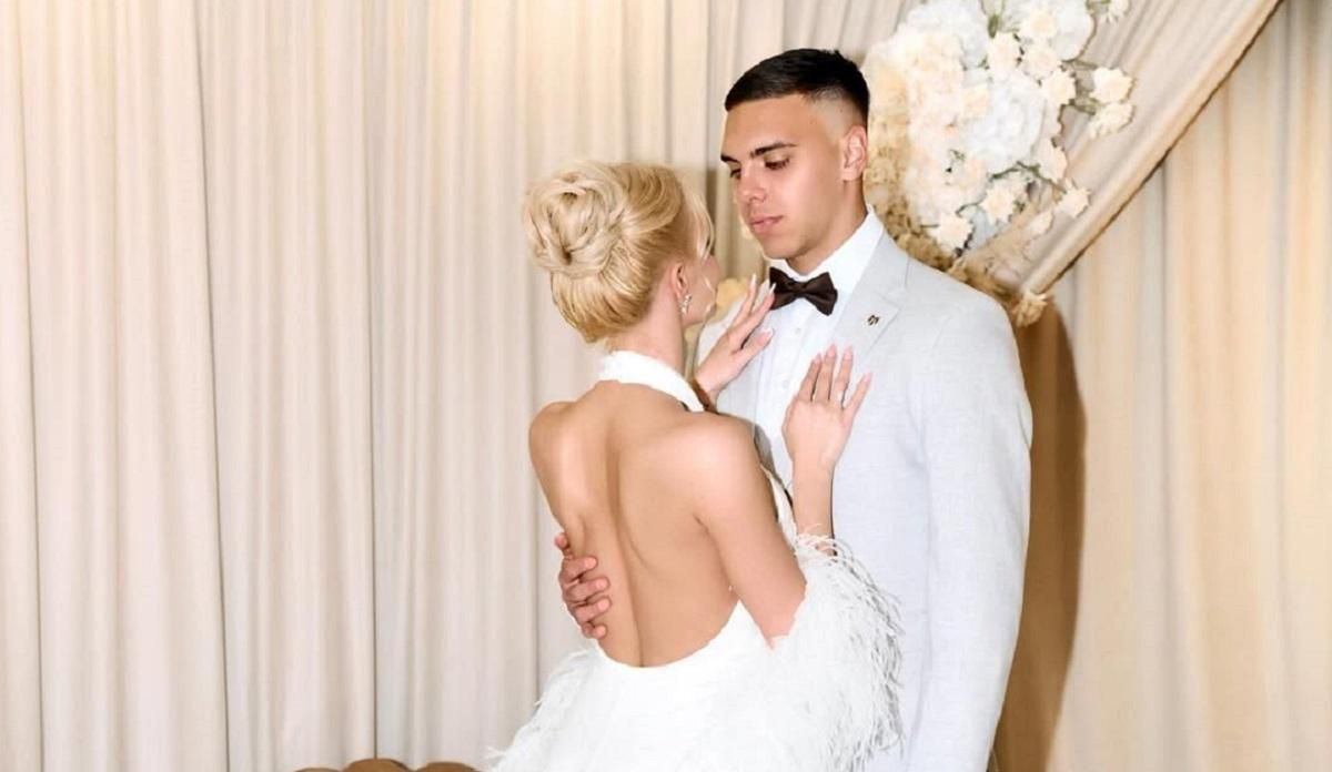 Пономаренко з дружиною / Фото з Instagram.com/ponomarenko_matviy