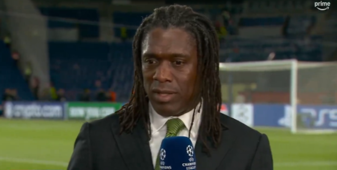 Кларенс Зеєдорф / Скріншот