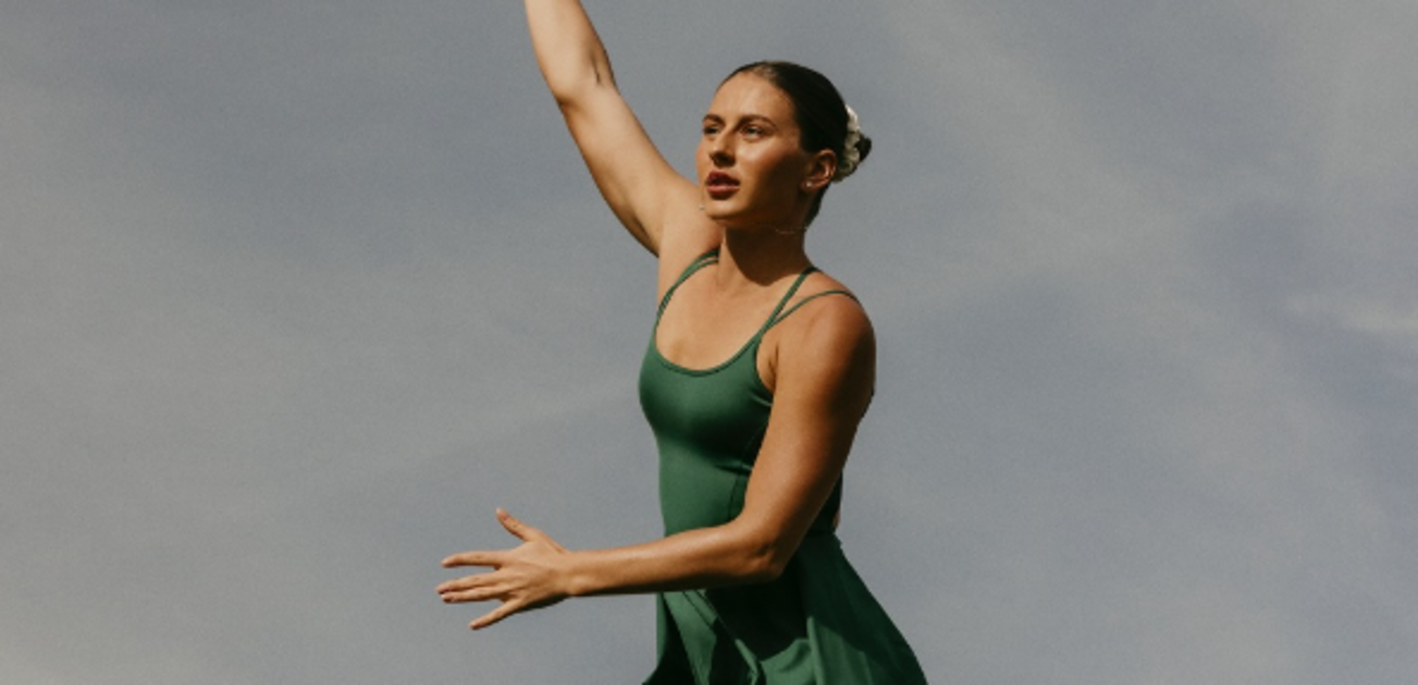 Марта Костюк / Фото Wilson