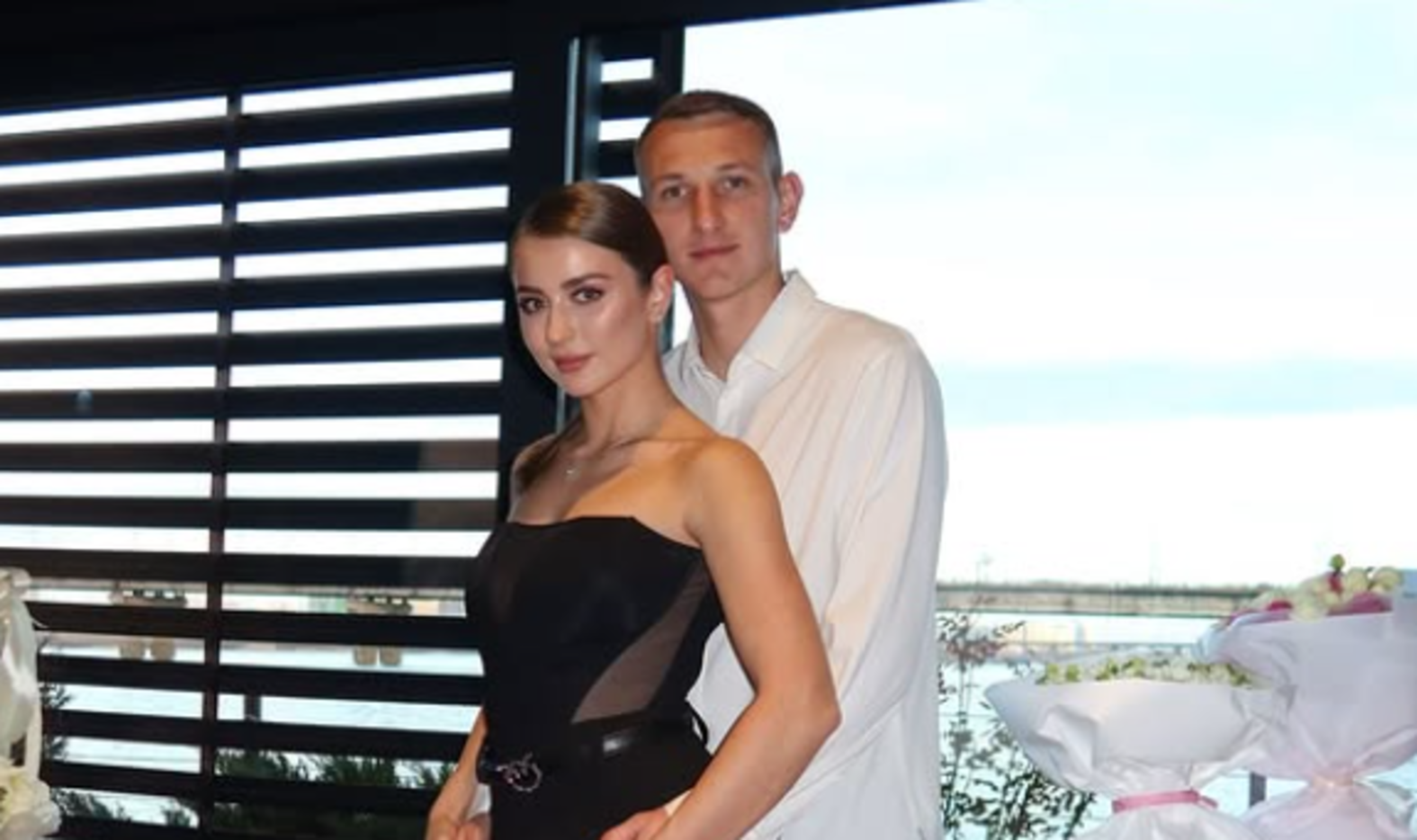 Дарина та Дмитро Різники / Фото з соцмереж