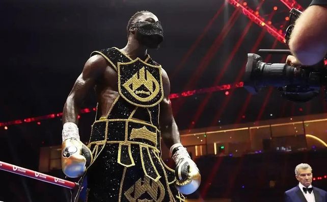 Уайлдер публично пригрозил Чисоре перед мегабоем: "Я отправлю его на пенсию"