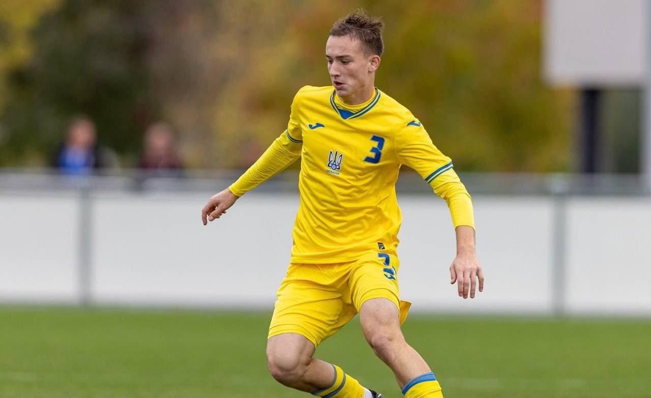 Демьян Третьяк / фото: ФК Динамо Киев Демьян Третьяк / фото: ФК Динамо Киев