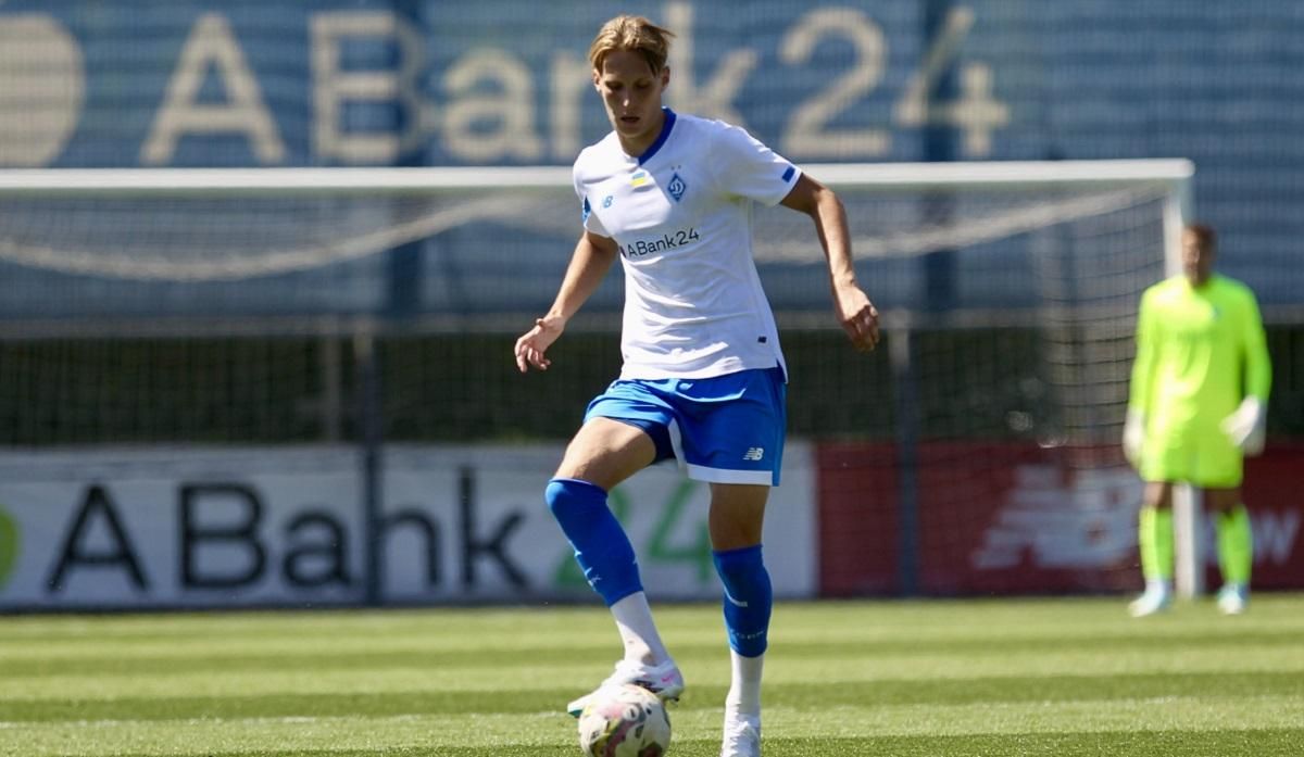 Олексій Гусєв / Фото Динамо