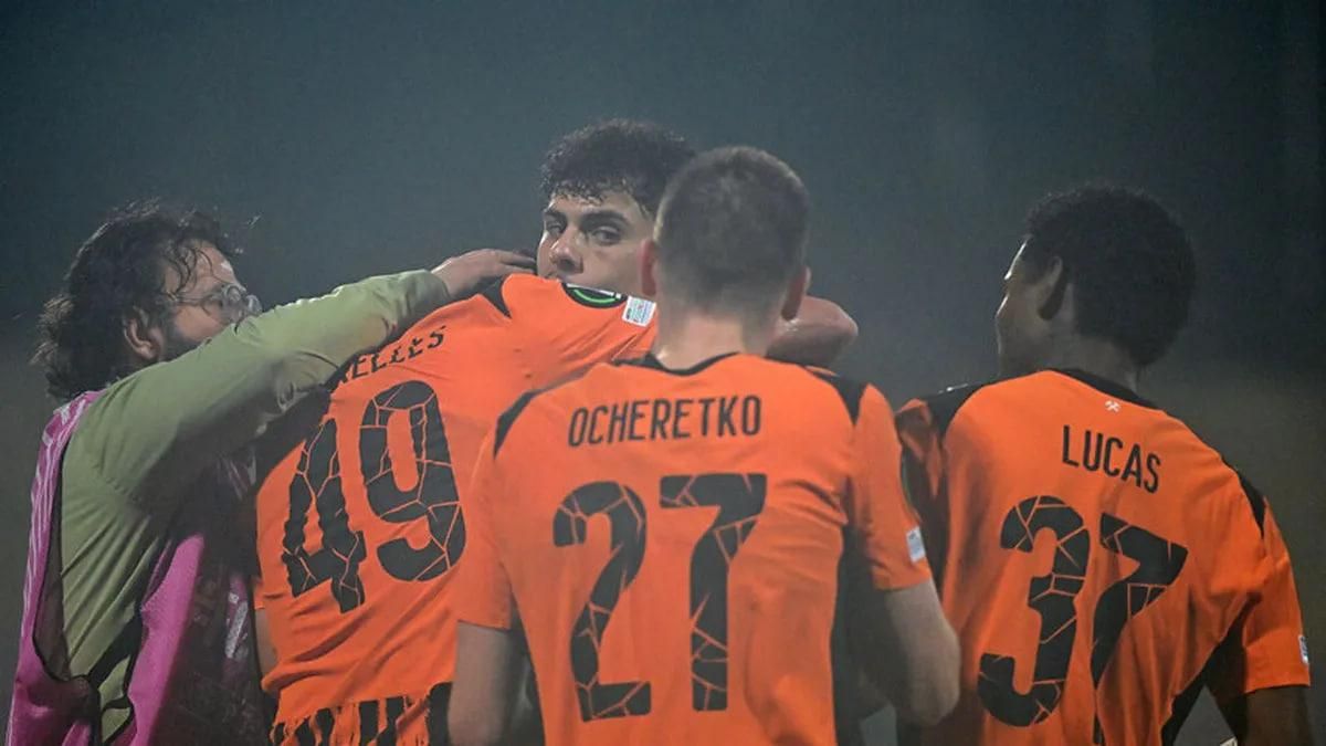 Гравці Шахтаря / Фото ФК Шахтар Гравці Шахтаря / Фото ФК Шахтар