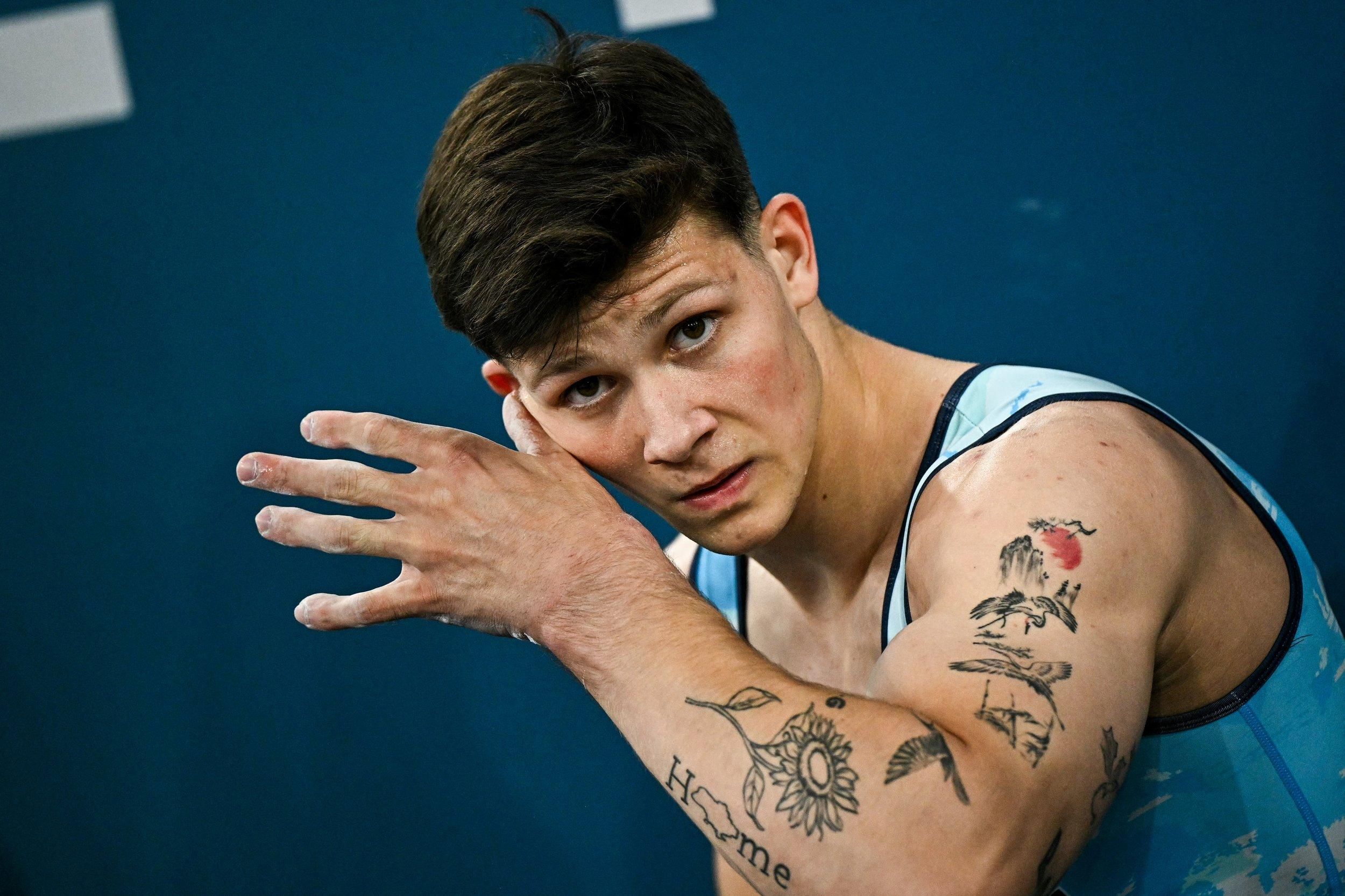 Ілля Ковтун / Фото Getty Images