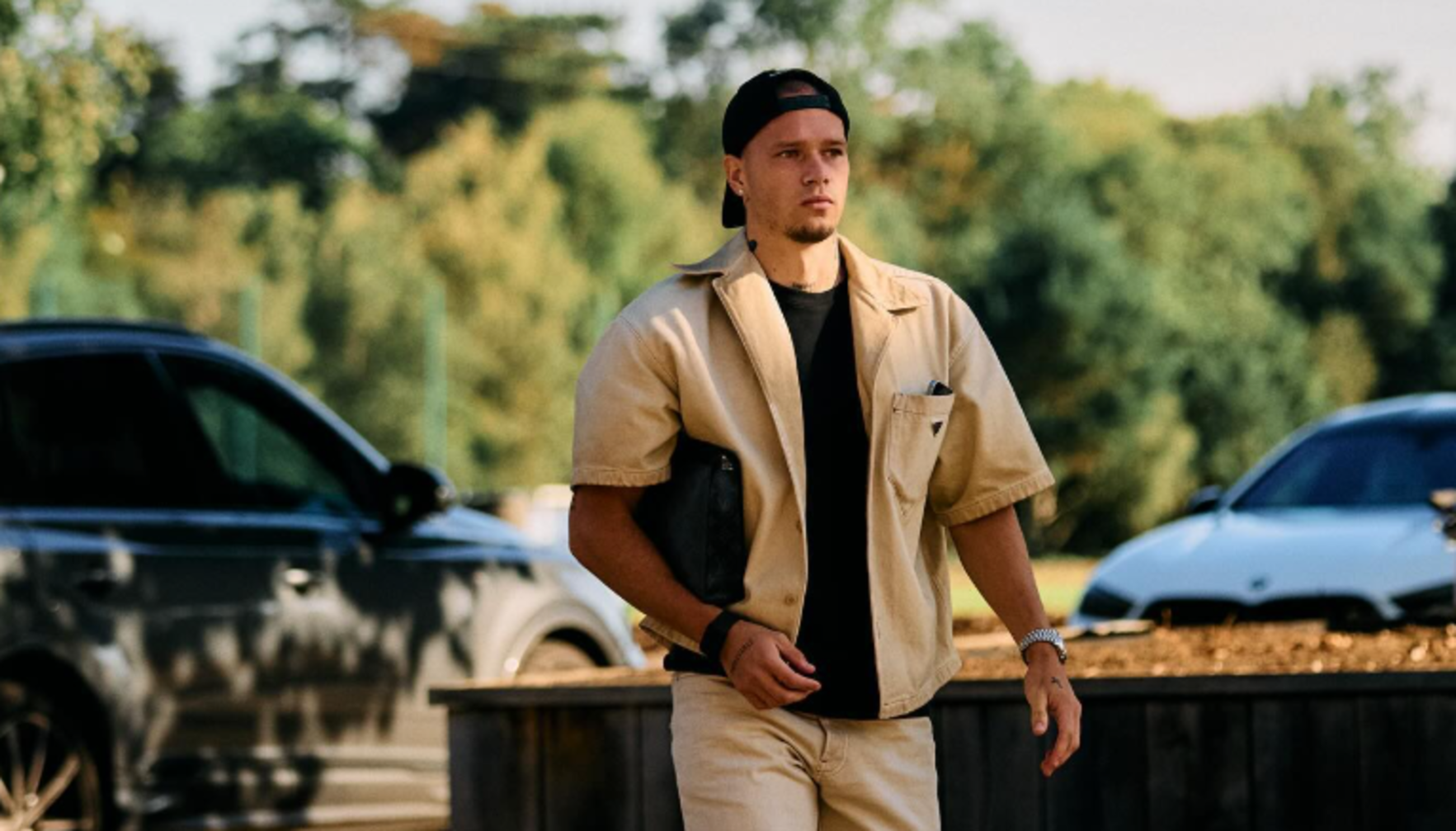 Михайло Мудрик / instagram.com/mmudryk10 Михайло Мудрик / instagram.com/mmudryk10