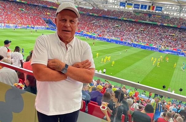 Кварцяный нашел замену Реброву в сборной Украины: "Имеет авторитет и готов к вызову"