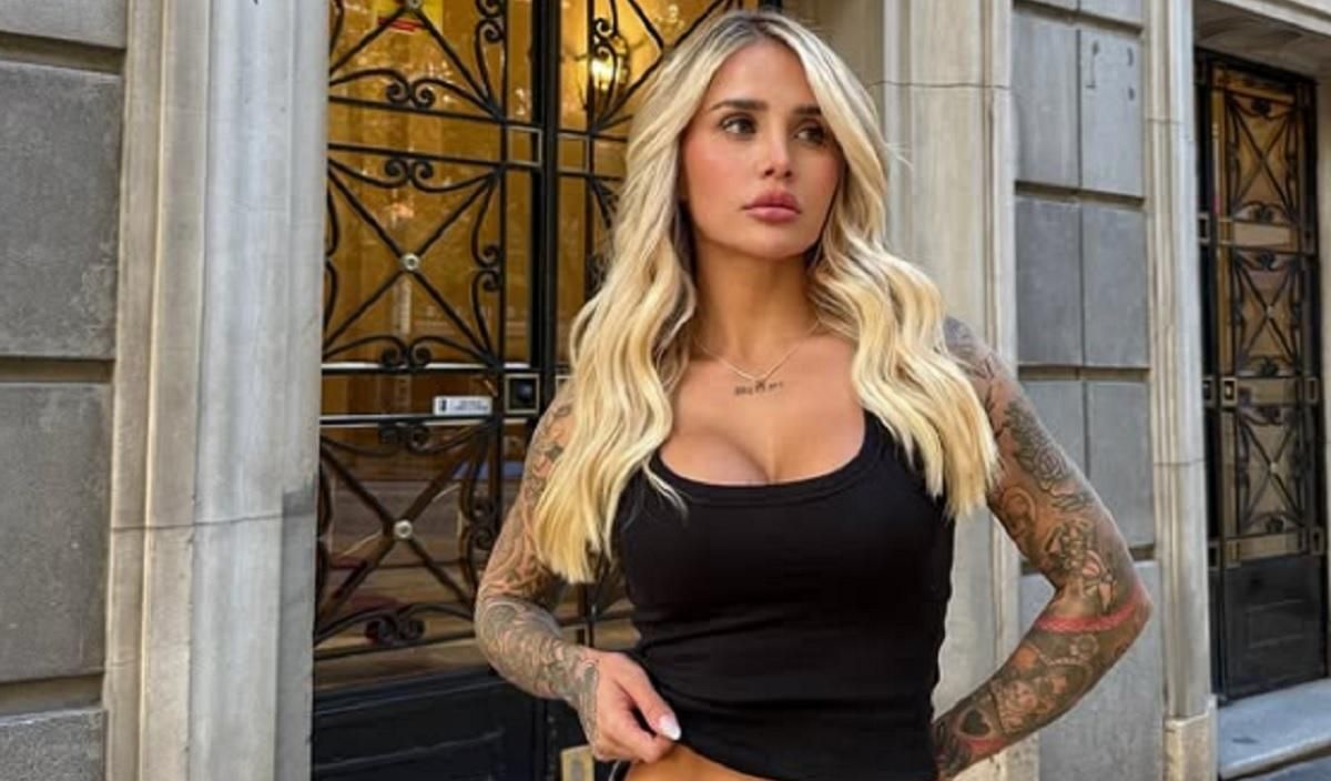 Бруна Ротта / Фото з відкритих джерел