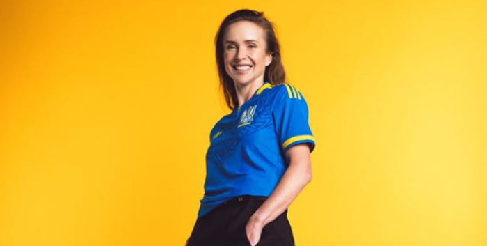 Світоліна повернулась в Україну і пішла на футбол: бачила червону Калюжного та оформила "трансфер" в клуб УПЛ