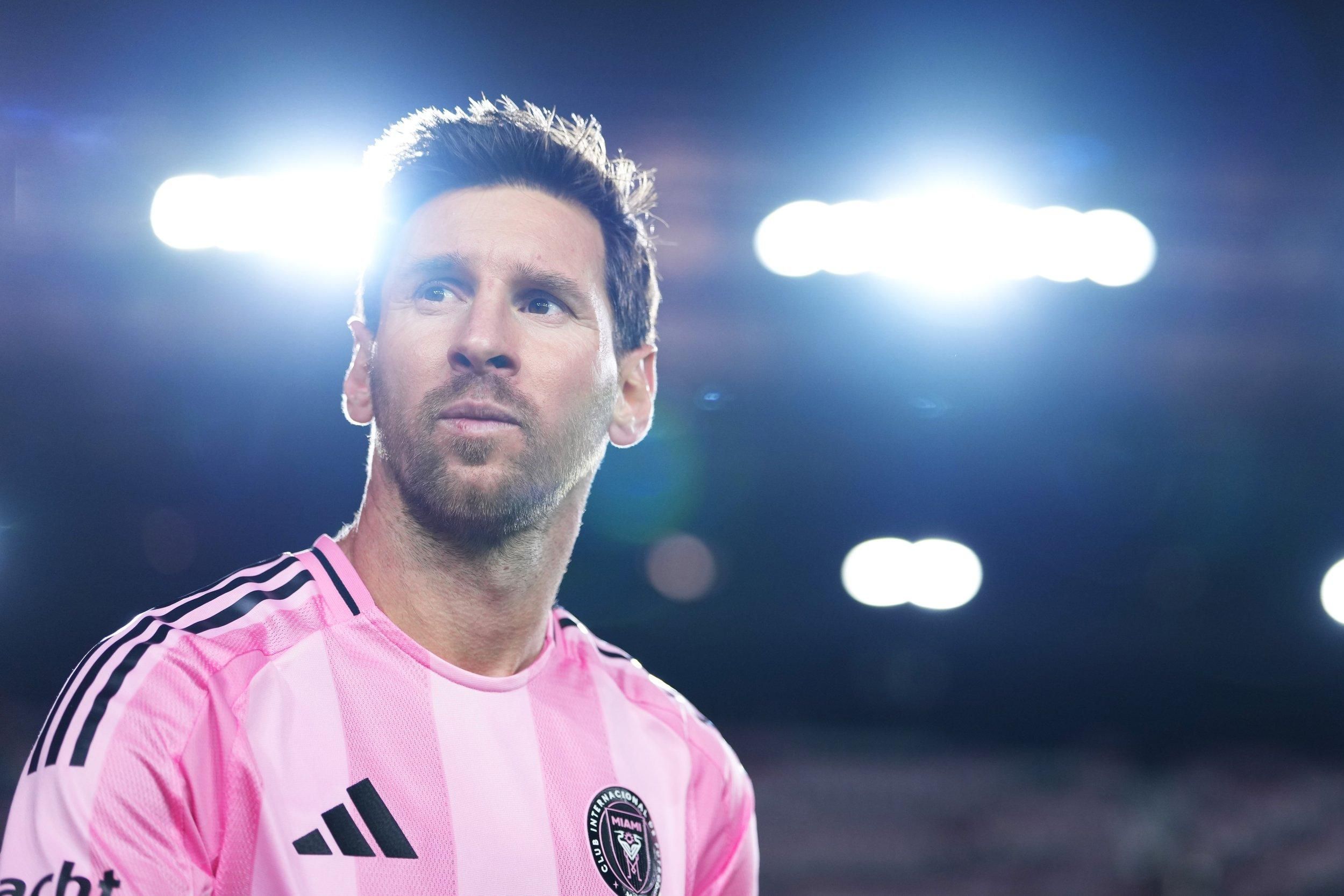 Лионель Месси / Фото Getty Images