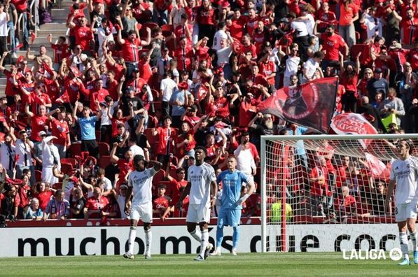 Реал сенсационно проиграл в Ла Лиге перед Баварией – Лунин был капитаном, Мбаппе и Ко подставили украинца