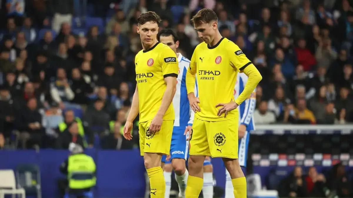 Виктор Цыганков и Владислав Ванат / Фото: Getty Images