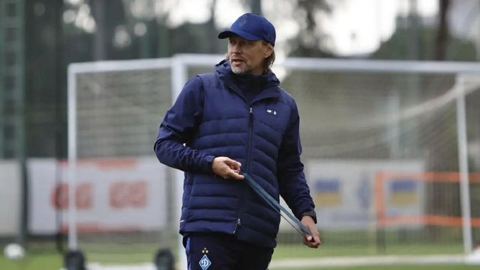 Костюк знайшов головну проблему Динамо після фіаско з Металістом 1925