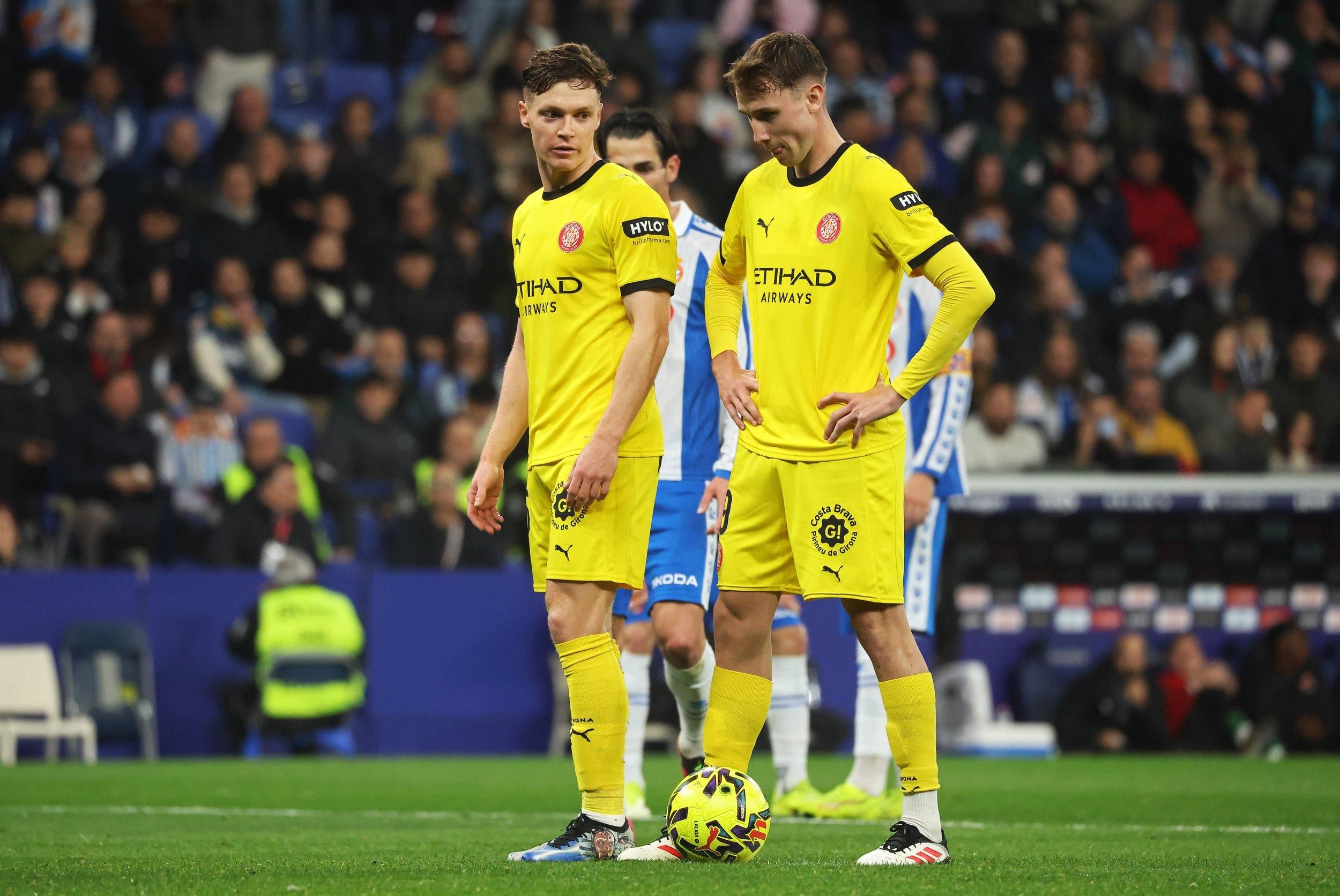 Ванат и Цыганков / Фото Getty Images