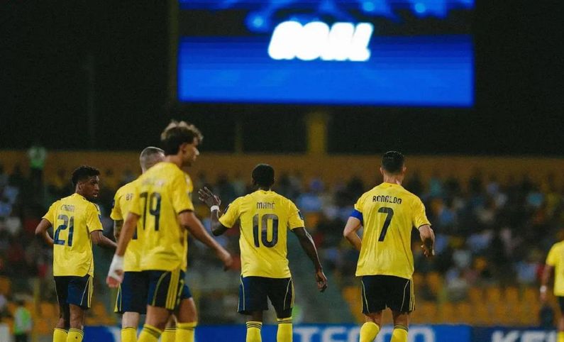 Роналду забив 970-й гол у кар'єрі та наблизив Аль-Наср до чемпіонського титулу (ВІДЕО)