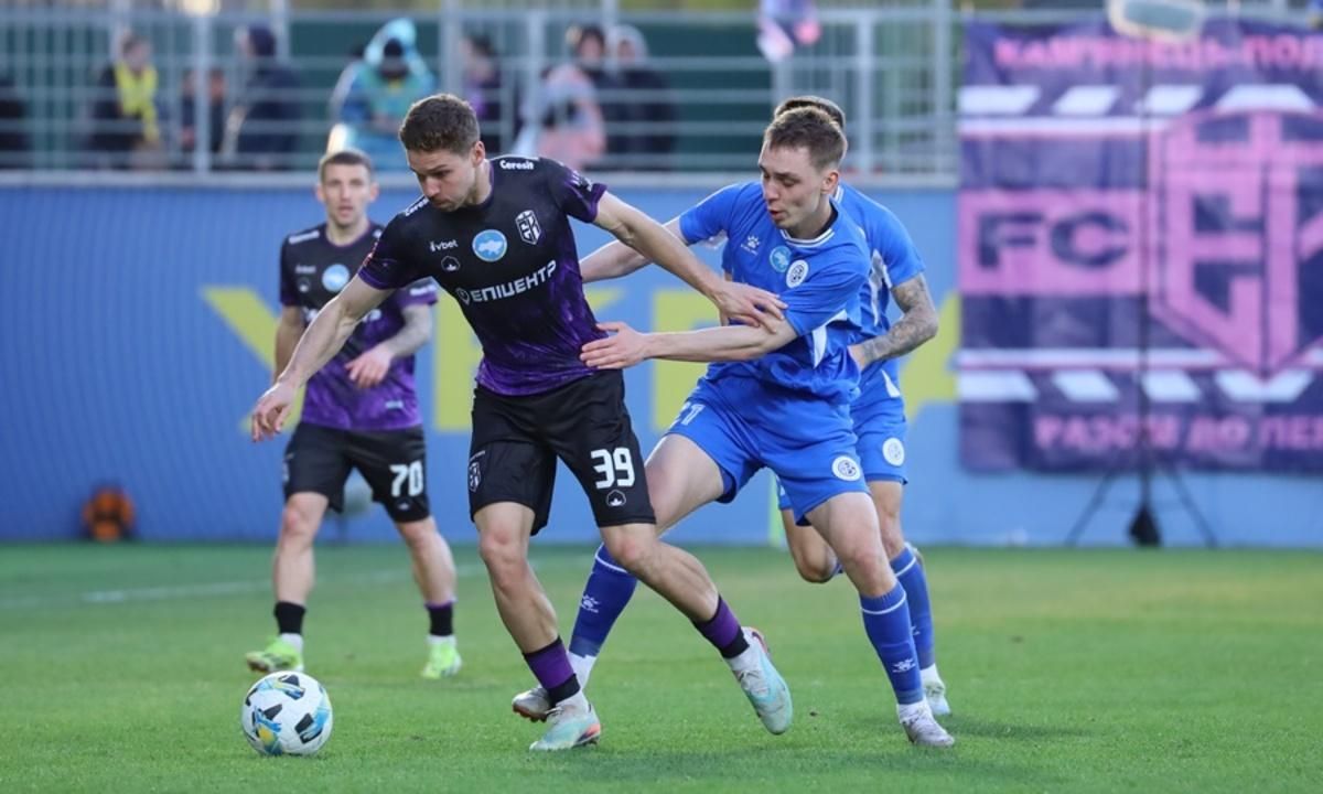 Эпицентр – Кудривка / Фото ФК Эпицентр Эпицентр – Кудривка / Фото ФК Эпицентр