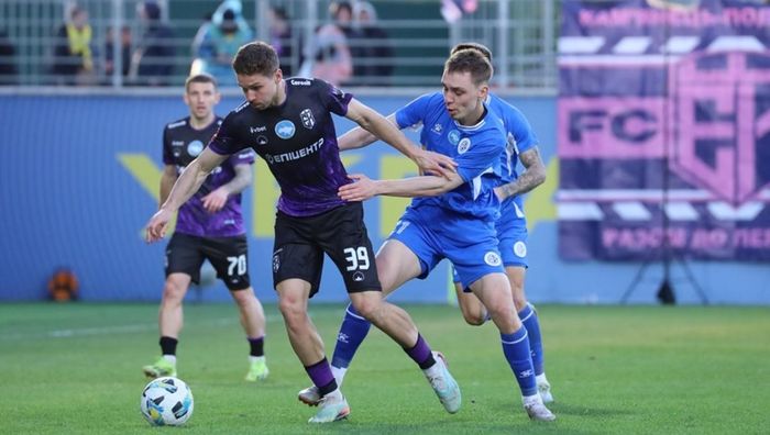 Эпицентр одолел Кудривку и покинул зону вылета – легионер забил дебютный гол в УПЛ и получил красную Эпицентр одолел Кудривку и покинул зону вылета – легионер забил дебютный гол в УПЛ и получил красную