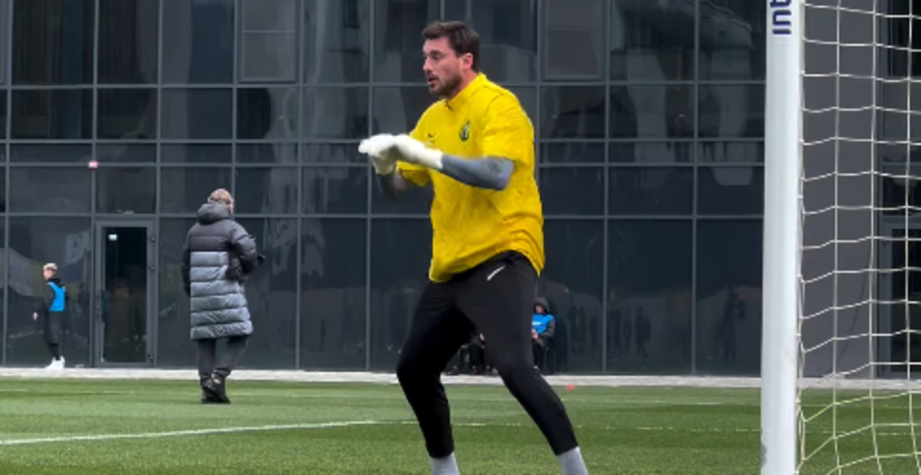 Георгій Бущан / Скріншот