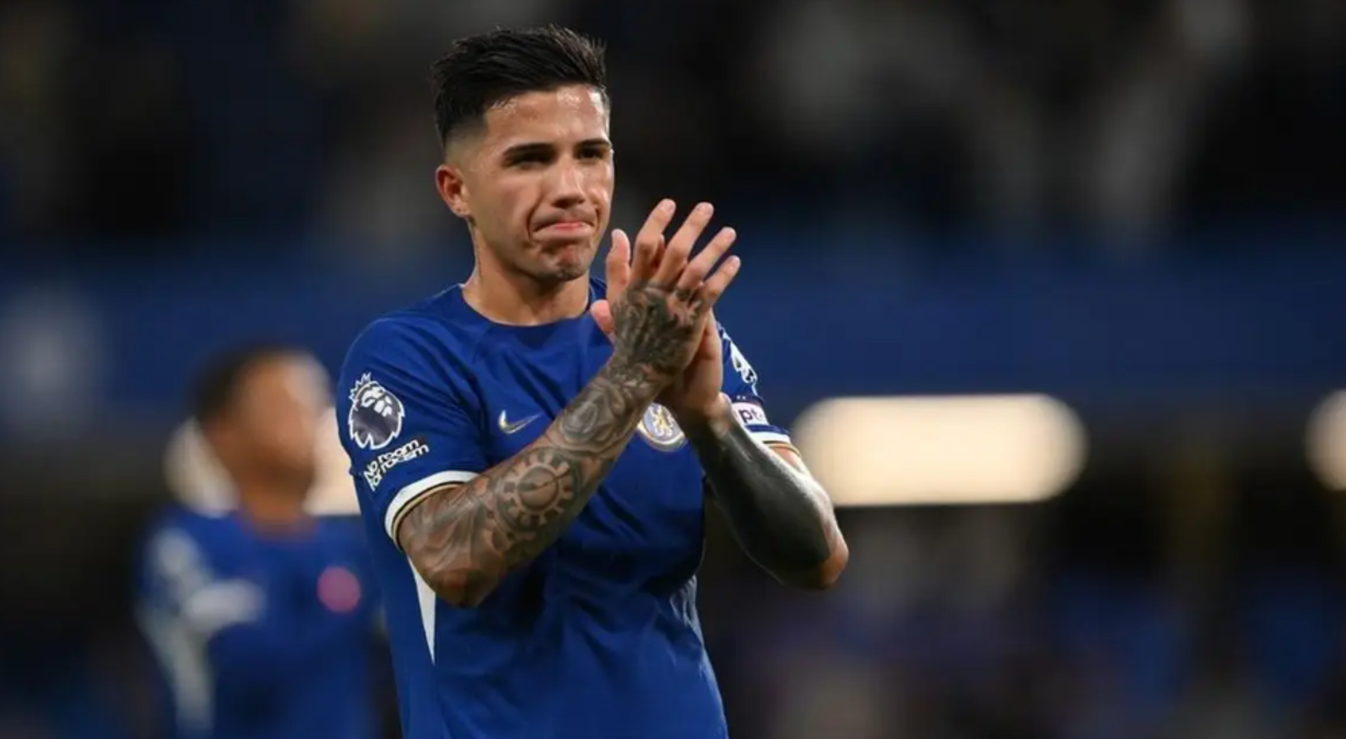 Енцо Фернандес / EFE