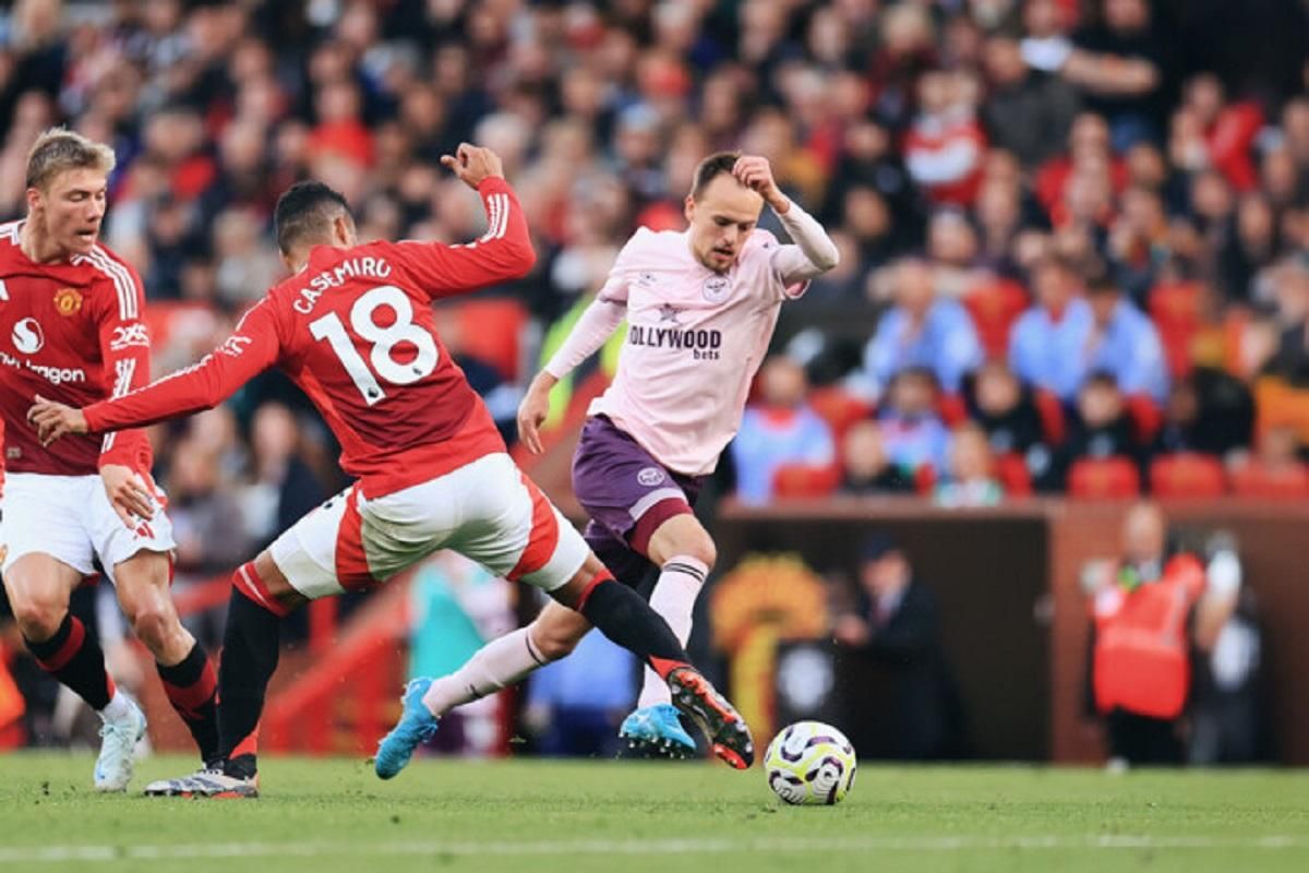 Манчестер Юнайтед – Брэнфорд / Getty Images