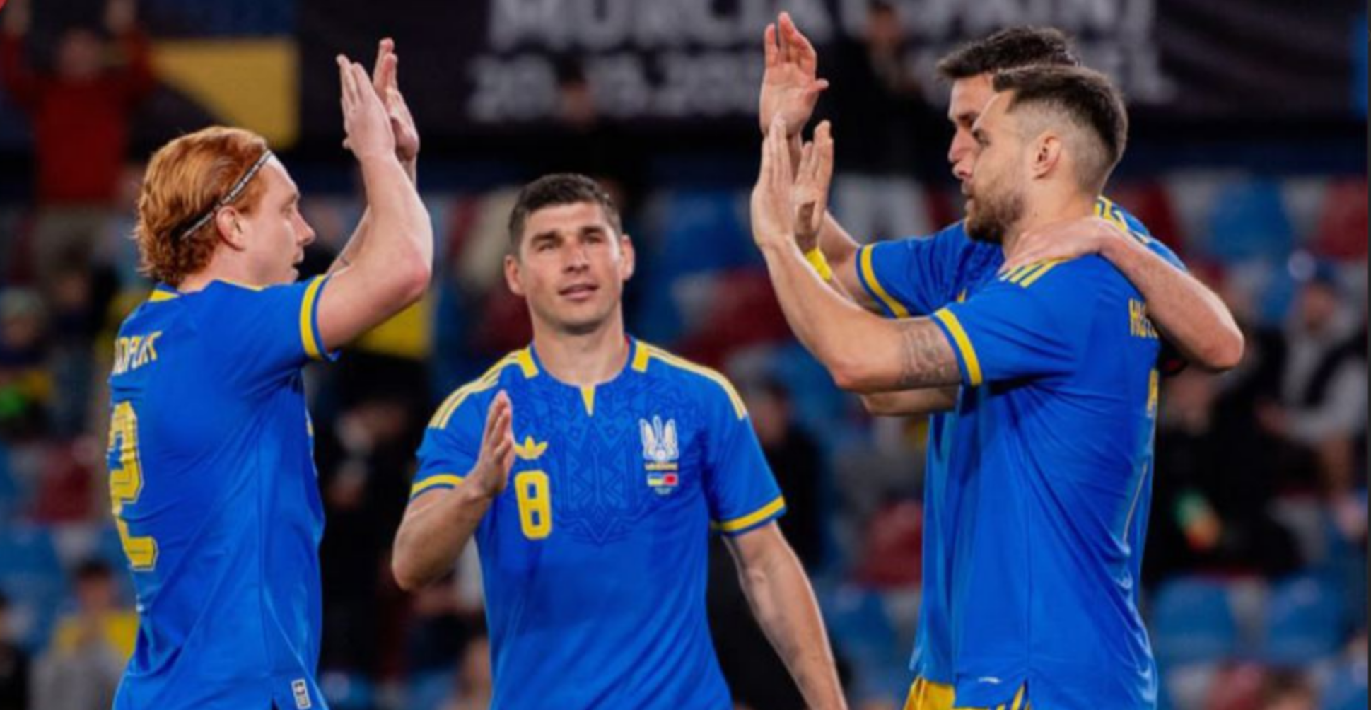 Ефим Конопля (слева) / Фото УАФ