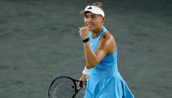 Феерический выход украинской теннисистки в полуфинал WTA 500 – видеообзор карьерного рекорда