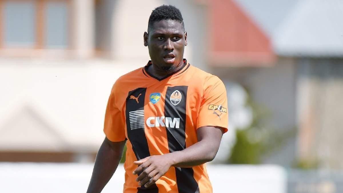 Лассина Траоре / Фото ФК Шахтер