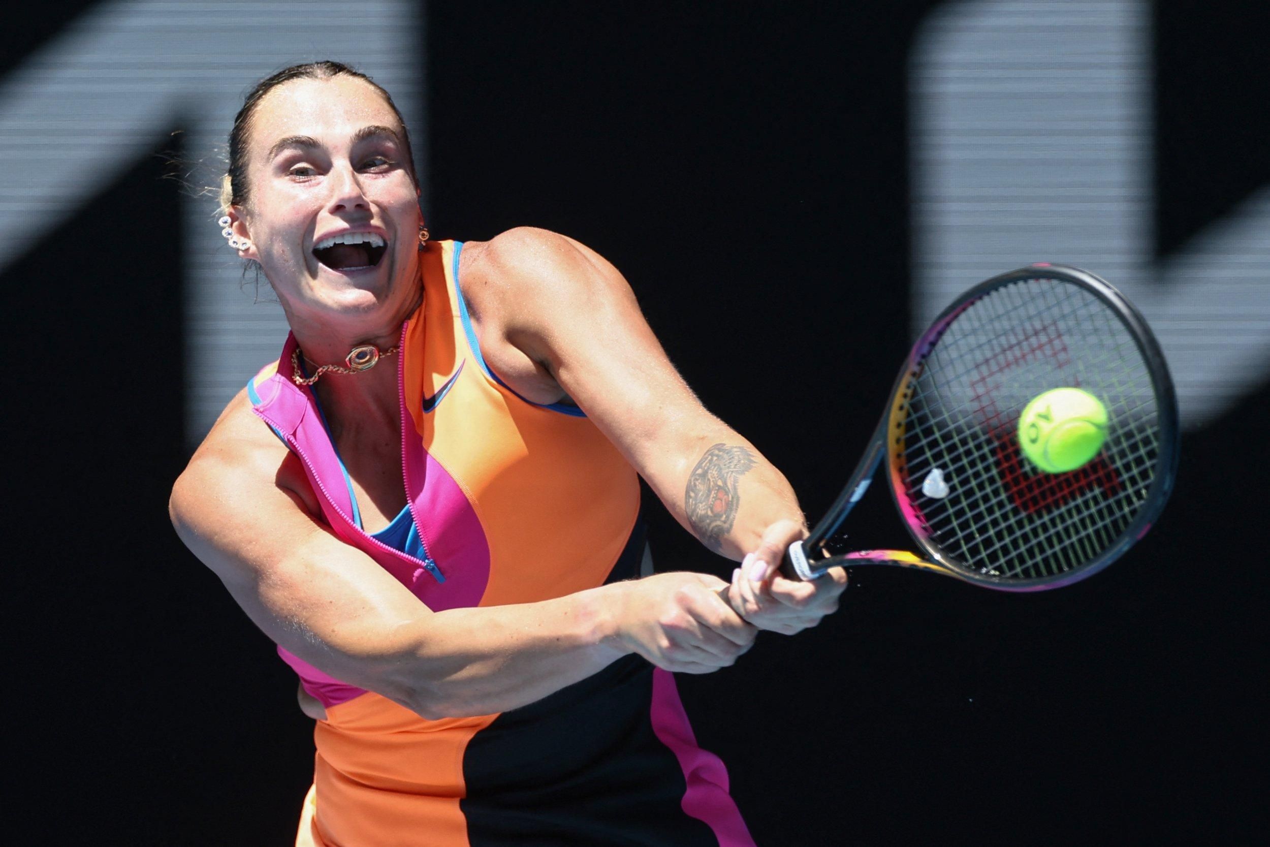 Аріна Соболенко / Getty Images 