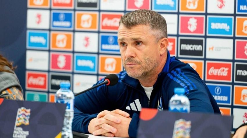 Ребров матиме проблему у разі відходу зі збірної України – джерело розкрило деталі