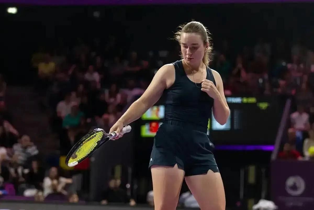 Дарія Снігур / фото: Transylvania Open