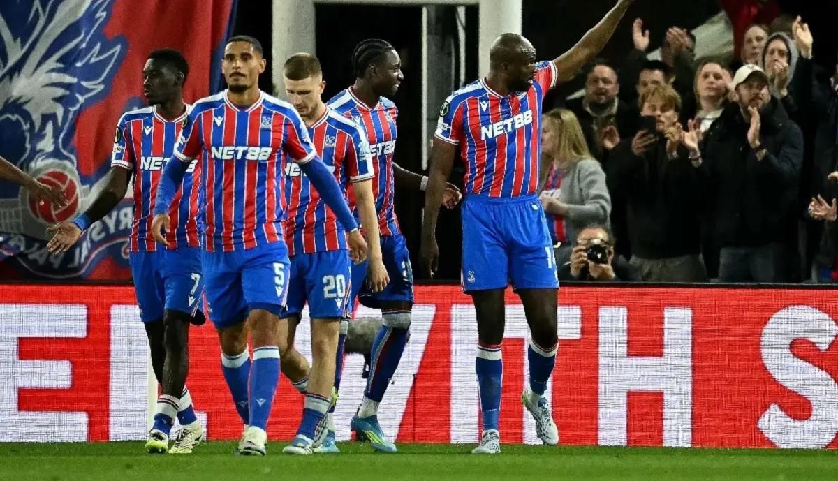 Крістал Пелас / Фото Ben STANSALL / AFP via Getty Images