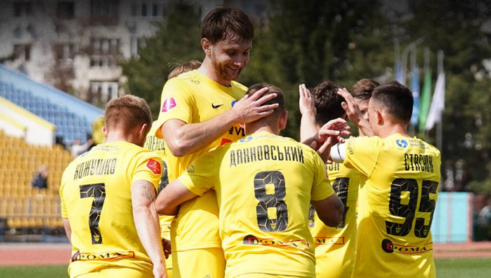 Буковина перемогла перед матчем з Динамо в півфіналі Кубка України – репетиція з дублем екс-зірки УПЛ Буковина перемогла перед матчем з Динамо в півфіналі Кубка України – репетиція з дублем екс-зірки УПЛ