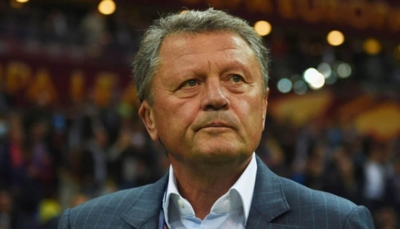 Мирон Маркевич / Фото УАФ