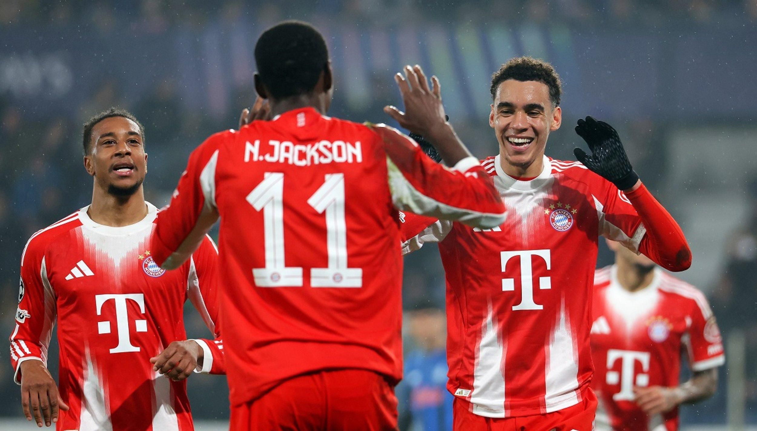 Гравці Баварії / Фото Getty Images