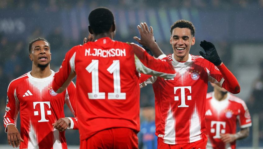 Баварія розтрощила аутсайдера та побила історичний рекорд Бундесліги – чемпіонство майже у кишені