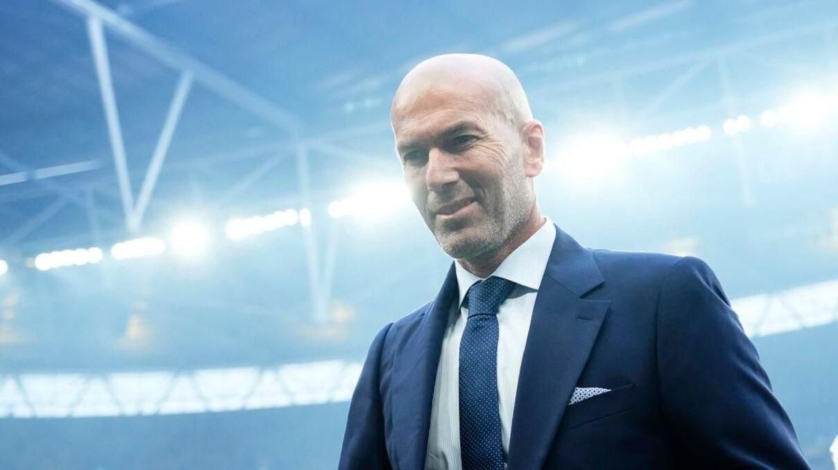 Зинедин Зидан / Фото Getty Images