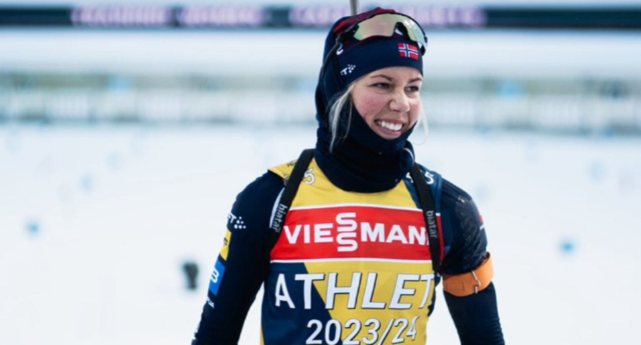 Маріт Скоган / Фото з Instagram