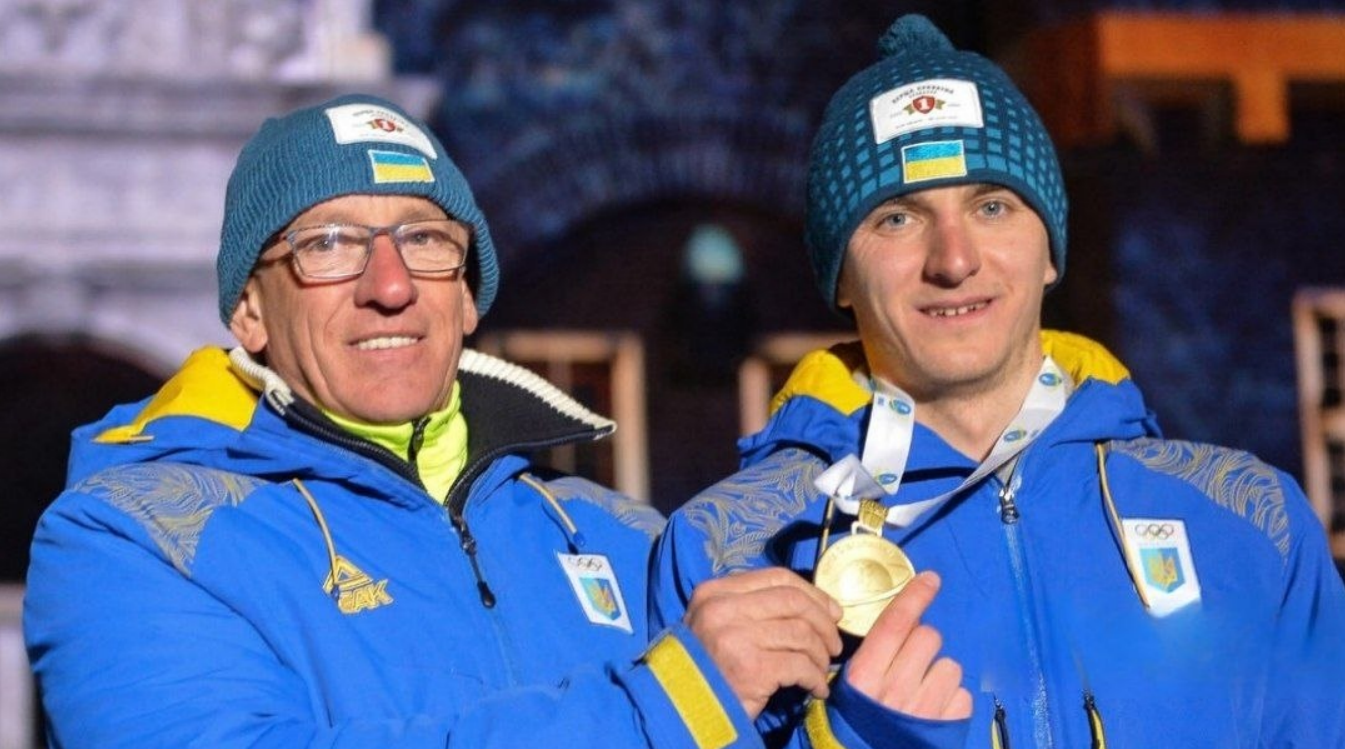 Юрай Санитра и Дмитрий Пидручный / Фото nordicfocus Юрай Санитра и Дмитрий Пидручный / Фото nordicfocus