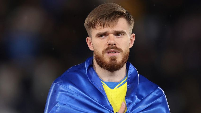 Футболіст збірної України ризикує перенести операцію – його травма може бути серйознішою, ніж здавалося