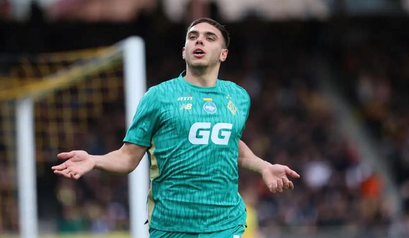 Пономаренко може перейти в клуб АПЛ, де виступає ще один гравець збірної України