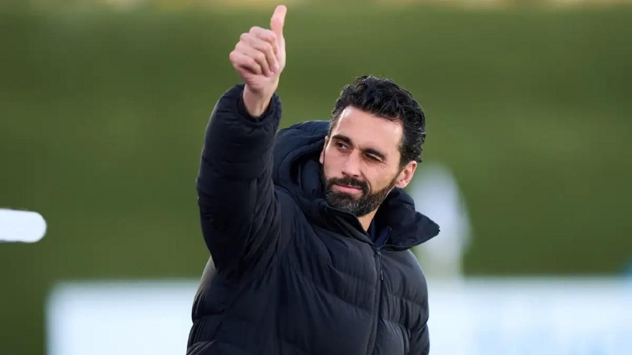 Альваро Арбелоа / фото: Getty Images