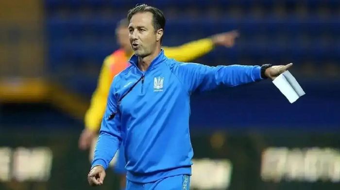 Цыганык ошарашил мотивами возможного назначения Мальдеры главным тренером сборной Украины