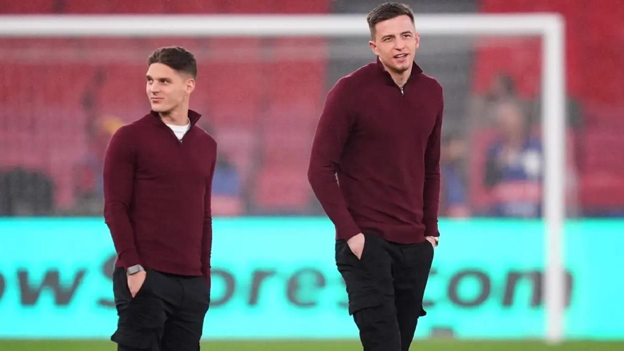 Судаков и Трубин/ Getty Images Судаков и Трубин/ Getty Images