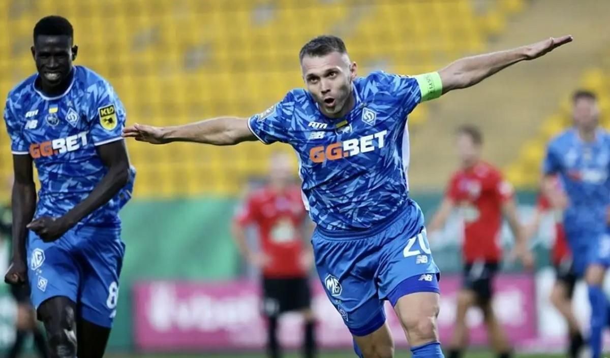 Александр Караваев / Фото Динамо